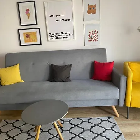 Apartament Ulanska Swinoujscie
