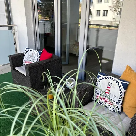 Apartament Ulanska Świnoujście