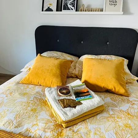 Apartament Ulanska Świnoujście