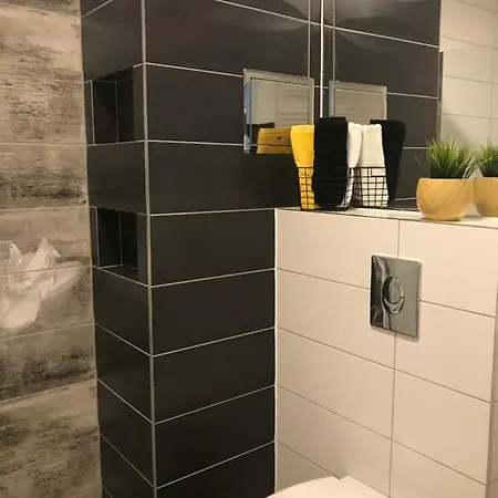 Apartament Ulanska Apartment Swinoujscie