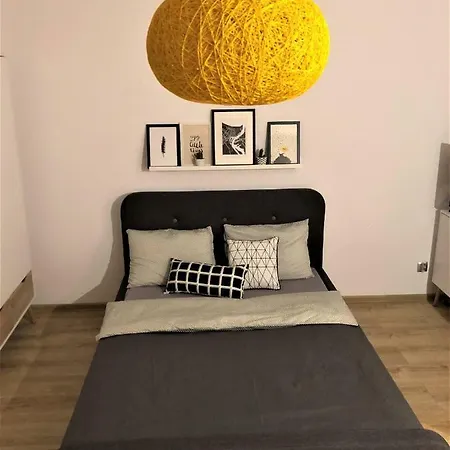 Apartament Ulanska Apartment Swinoujscie