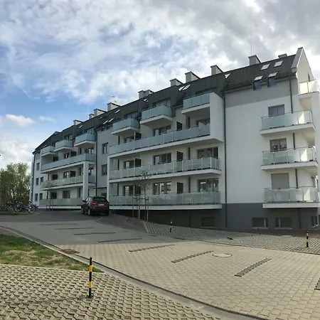 Ulanska 아파트