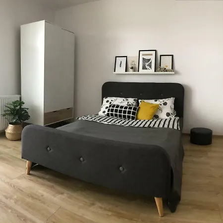 Apartament Ulanska Apartment Swinoujscie