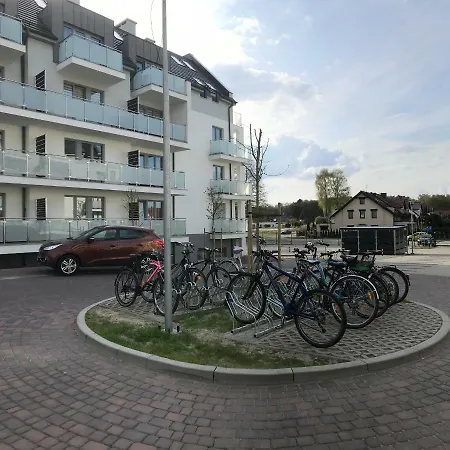 Appartamento Ulanska Świnoujście