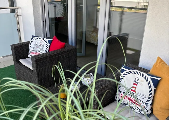 Apartment Ulanska Swinoujscie