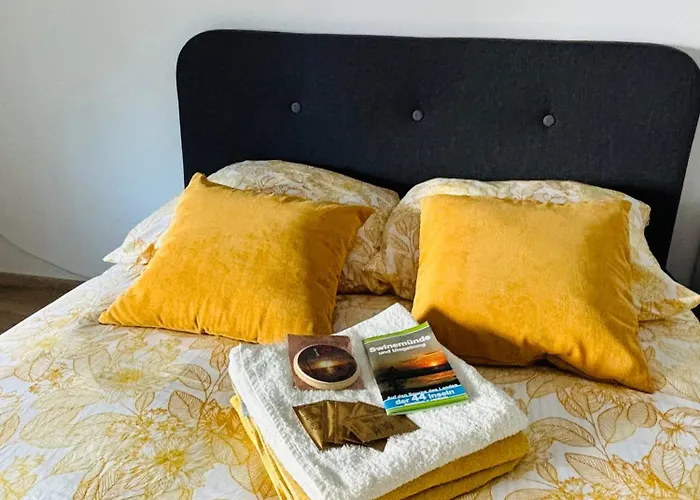 Apartment Ulanska Swinoujscie