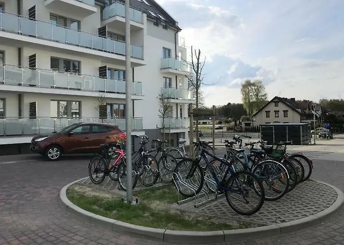 Apartment Ulanska Swinoujscie